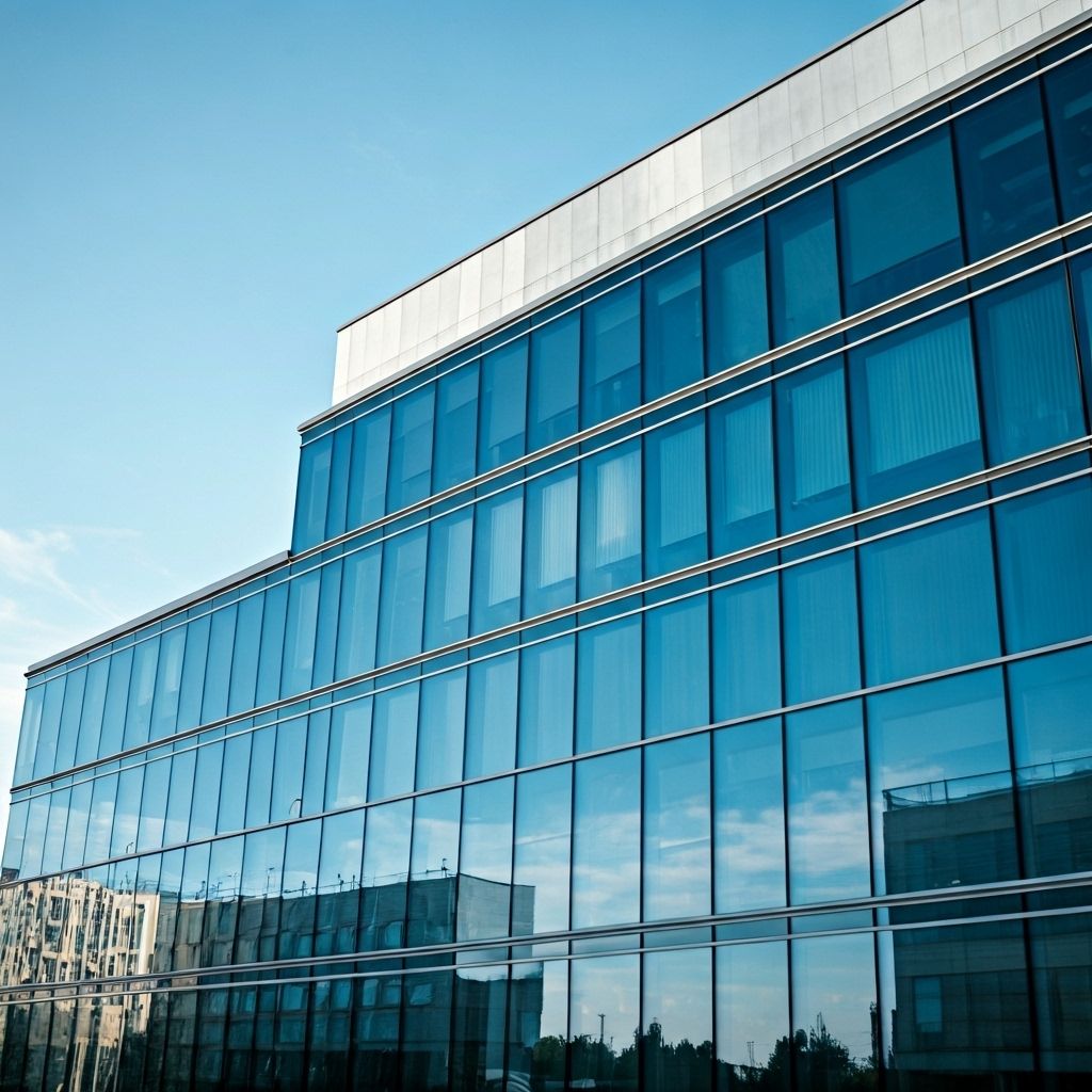 Professional office building